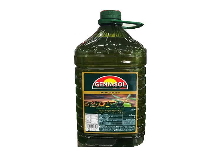 スペイン産ブレンドオイル 5L - オススメ商品 - 広栄株式会社