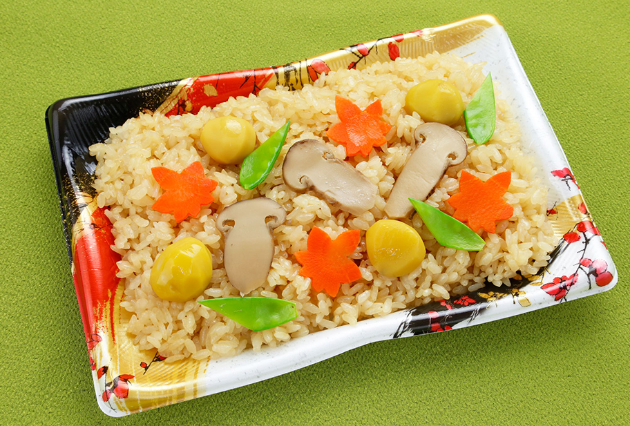 三島レトルトスライス松茸【5】500g袋｜特売商品案内 リモート提案会 広栄株式会社